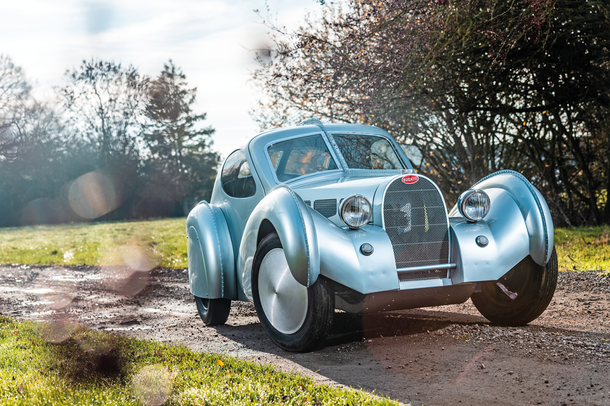 Bugatti type 68